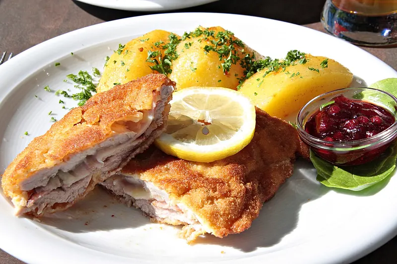 Fleischgerichte